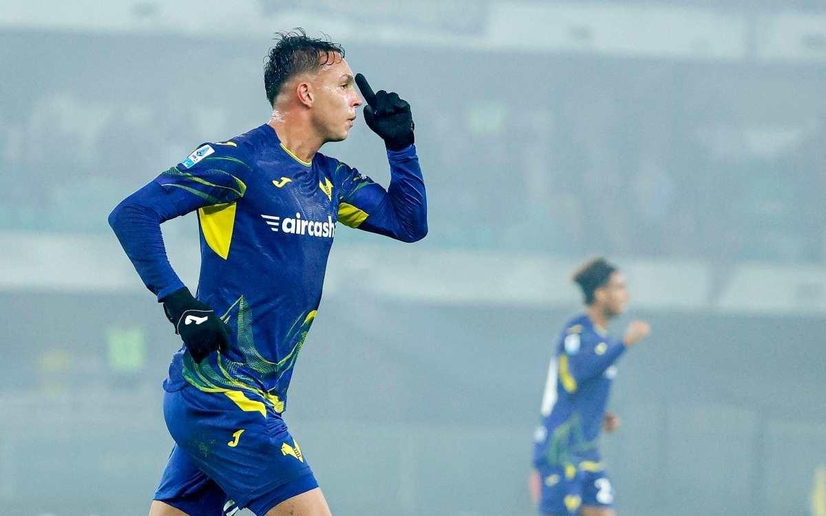 斯基拉：孔蒂想要征召焦瓦内出战周日