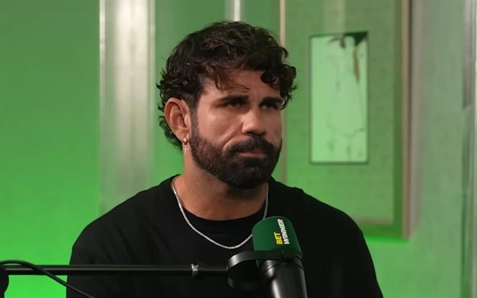 迭戈科斯塔：德罗巴是我的神哈兰德是眼下世界最佳前锋