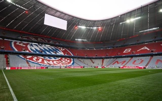 【德甲】拜仁迎战奥堡,凯恩领衔,阿芳回归,斑比替补