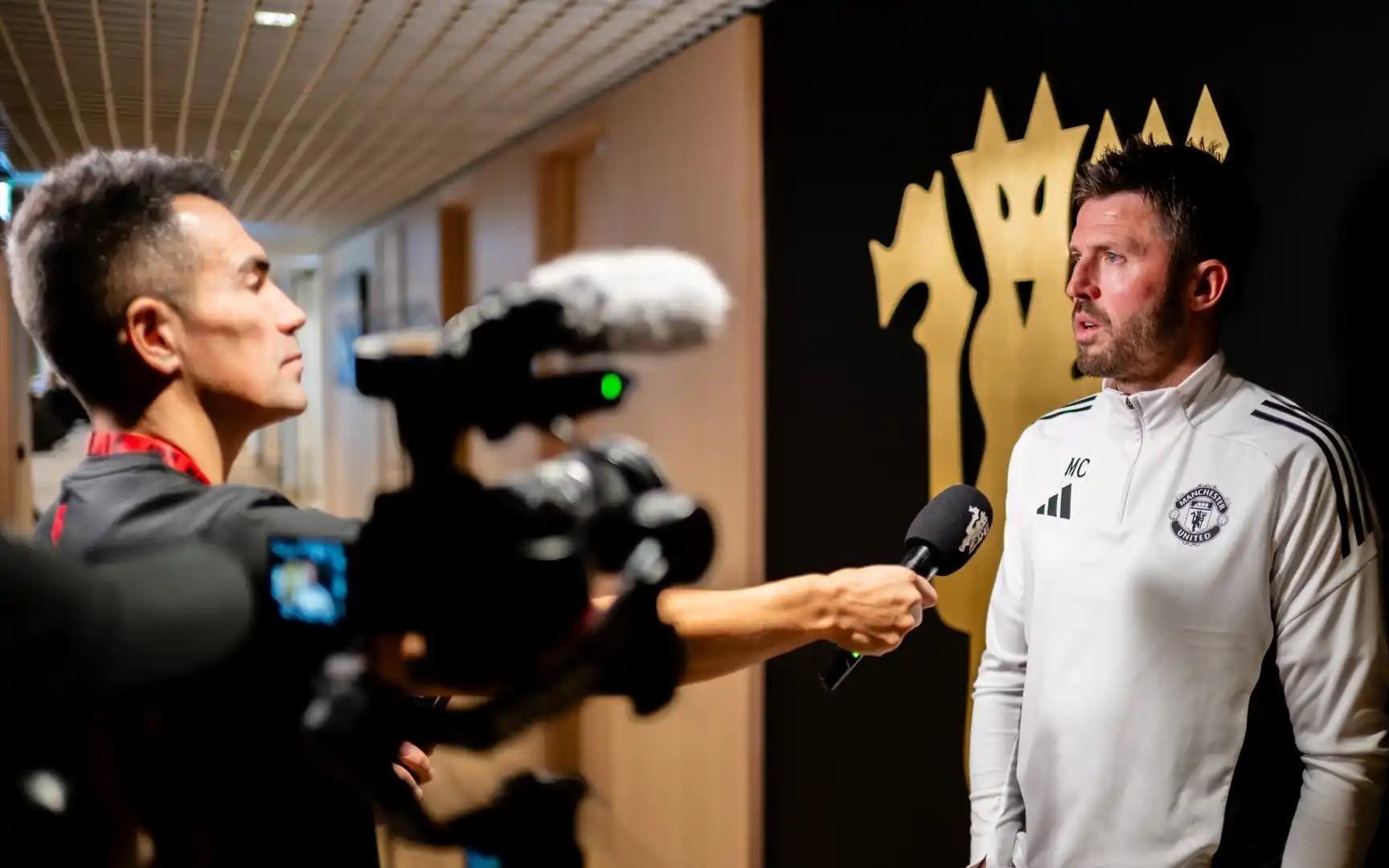 卡里克：大家对卡塞米罗充满了爱踢阿