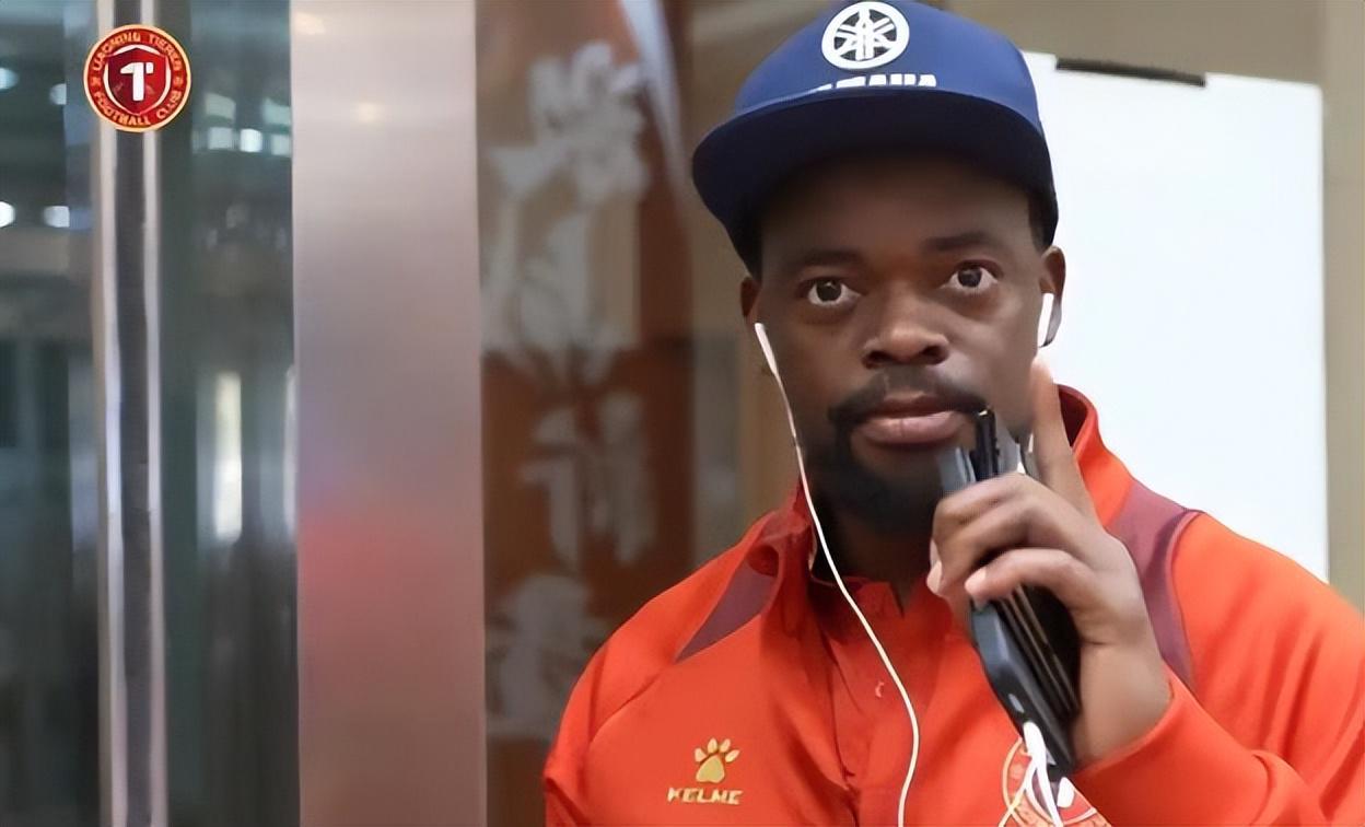 喜讯!辽宁铁人新外援前锋仅用一场训练课就征服队友,值得期待