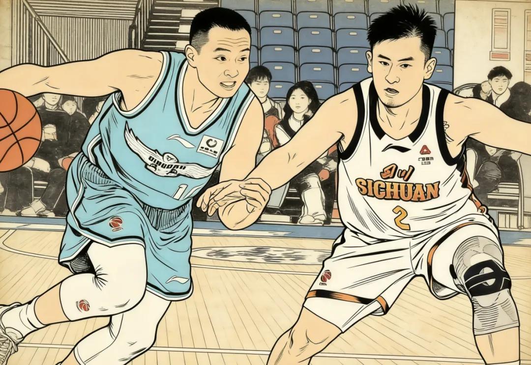 拿600万顶薪,1分5犯规!青岛男篮大手笔引援,就这个水平