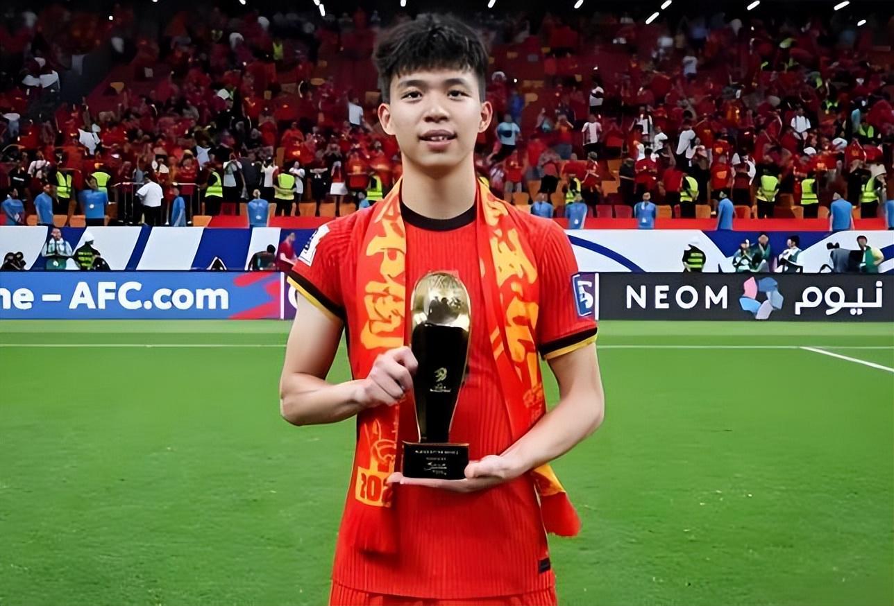 喜讯！他是唯一被西甲官方撰文表扬的中国U23球员，值得期待