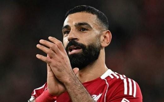 12场12球，萨拉赫是英超对阵伯恩茅斯