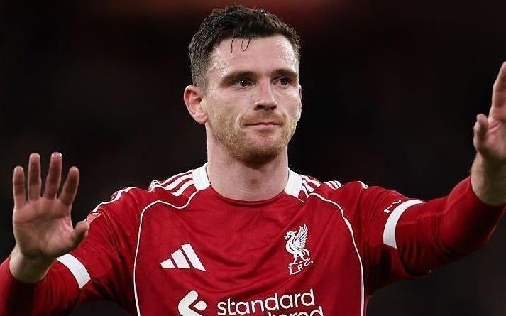 罗马诺：罗伯逊很想加盟热刺，这笔交易进展速度非常快