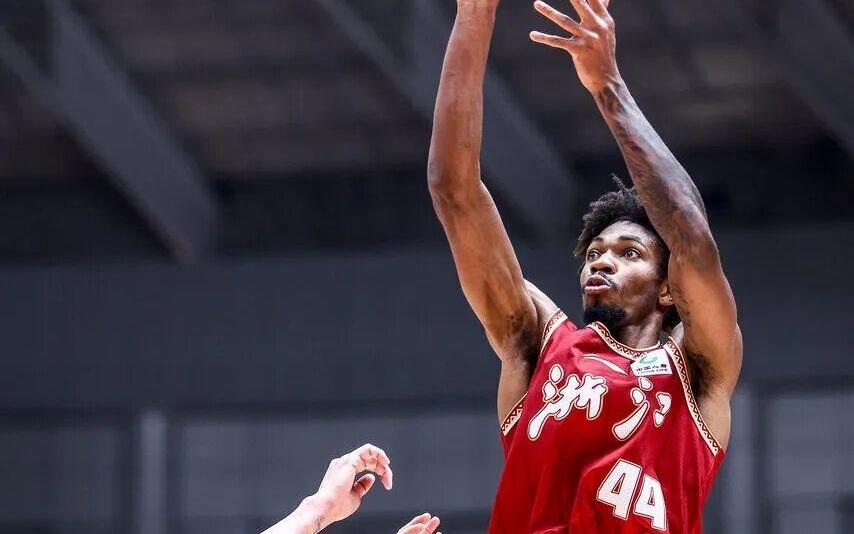 【CBA联赛】第十九轮逆转取胜！浙江