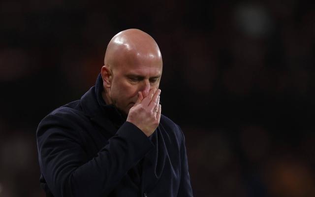 虚假繁荣的不败结束了被绝杀的利物浦还没找出路