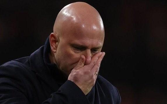 34场10负,利物浦本赛季输球场次已超过上赛季