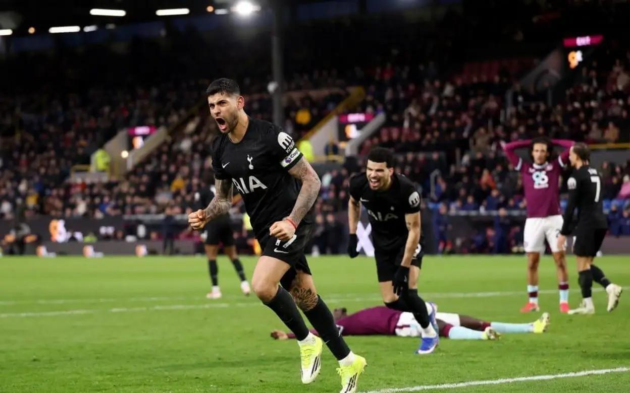 TA：热刺过于依赖范德芬与罗梅罗，他俩