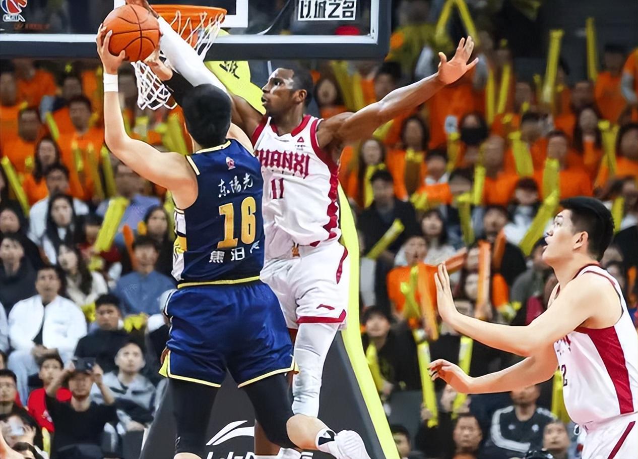 CBA最新积分榜:广东双杀山西,北京6分憾负,北控爆冷,吉林第9