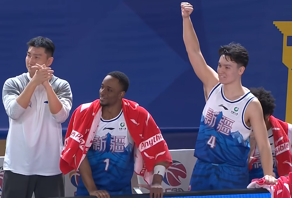 CBA积分榜：广厦、上海仍位居前二，深圳升至第5+四川队19连败