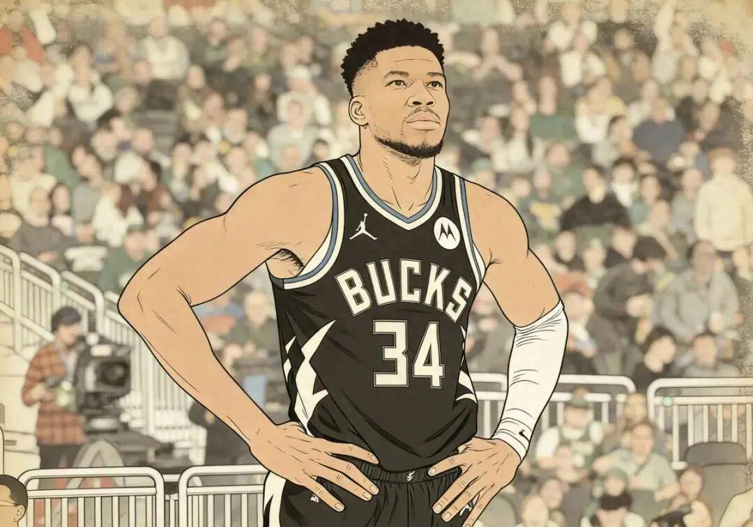 雄鹿突然改口！NBA今年最重磅的球员交易，要发生了