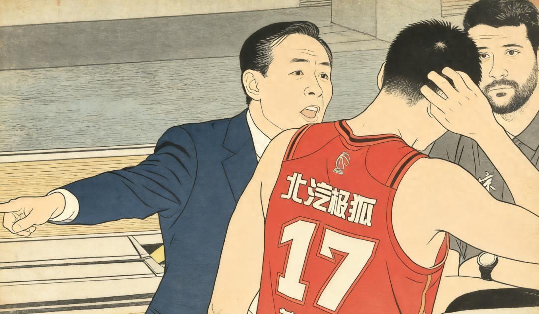 拿600万顶薪，场均4分2板！才28岁，就断