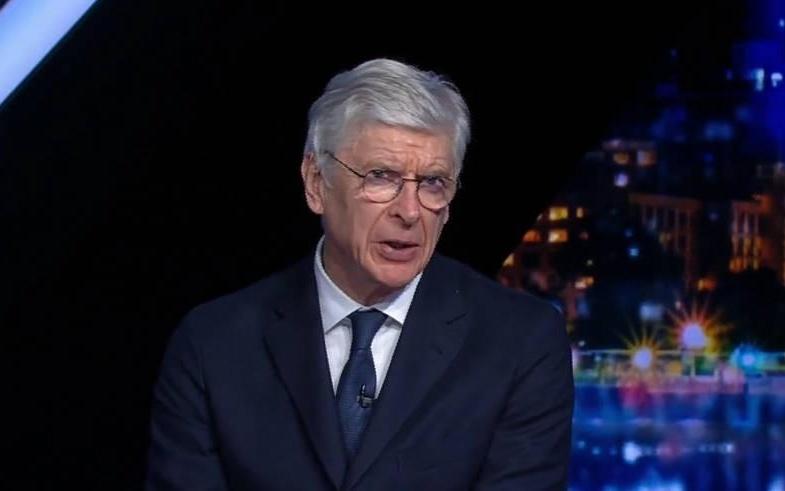 温格：阿森纳有点用力过猛，第一次感觉萨利巴和加布这么紧张