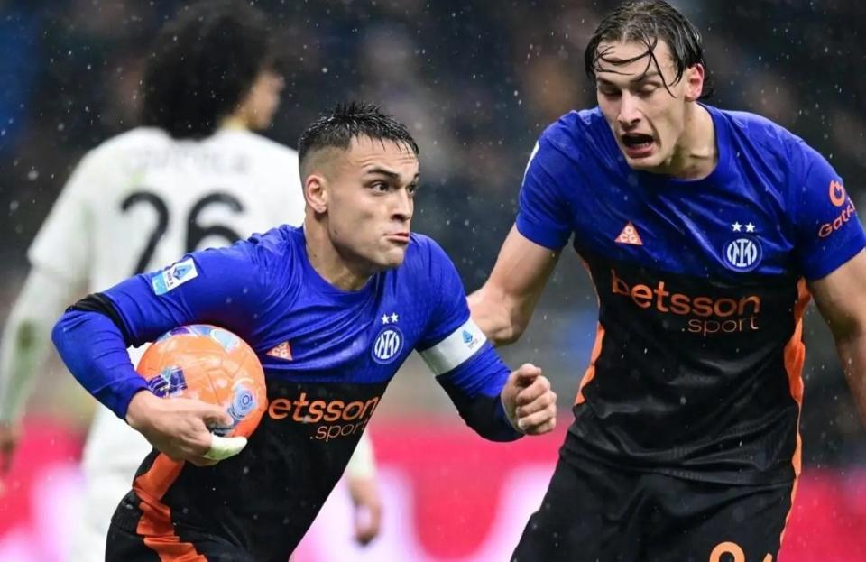 对手纷纷掉队！国米领先优势扩大为5