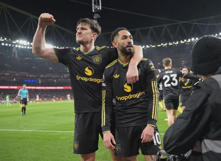 连斩曼城阿森纳！曼联重返英超前4红