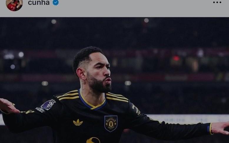 你也喜欢在酋长球场跳舞吗，库尼亚晒庆祝照林加德评论区互动