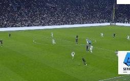 【意甲】尤文图斯3比0那不勒斯戴维、耶尔德兹破门