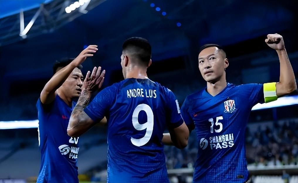 申花前锋位置或许迎来久违大鱼爆发