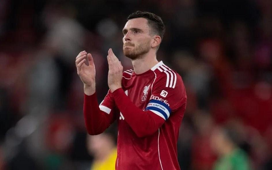 记者：利物浦和罗伯逊共同做出了留队的决定