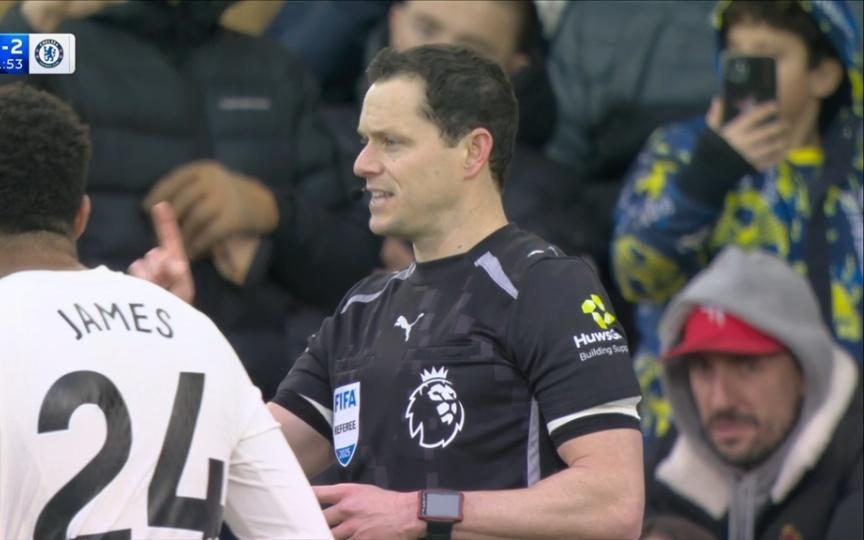 解读英超2大争议判罚！前裁判激辩名宿，曼城蓝军为何不同命