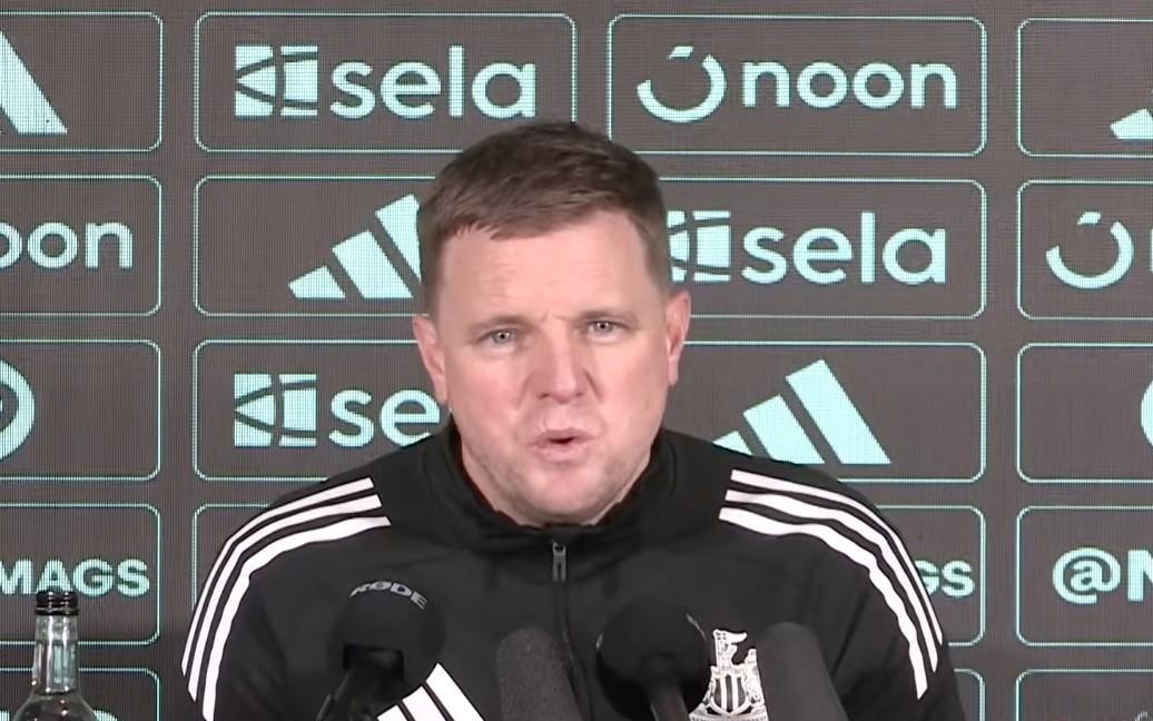 埃迪豪：不认为我们今天踢得差乔林顿看起来是腹股沟问题