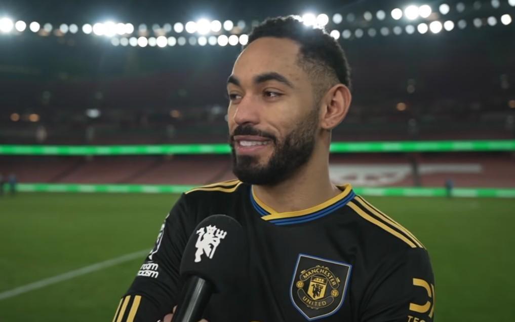 库尼亚：这是梦想成真的感觉进球瞬间的感觉很难用语言形容