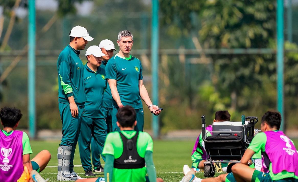 俱乐部官宣！3大新人正式加盟北京国