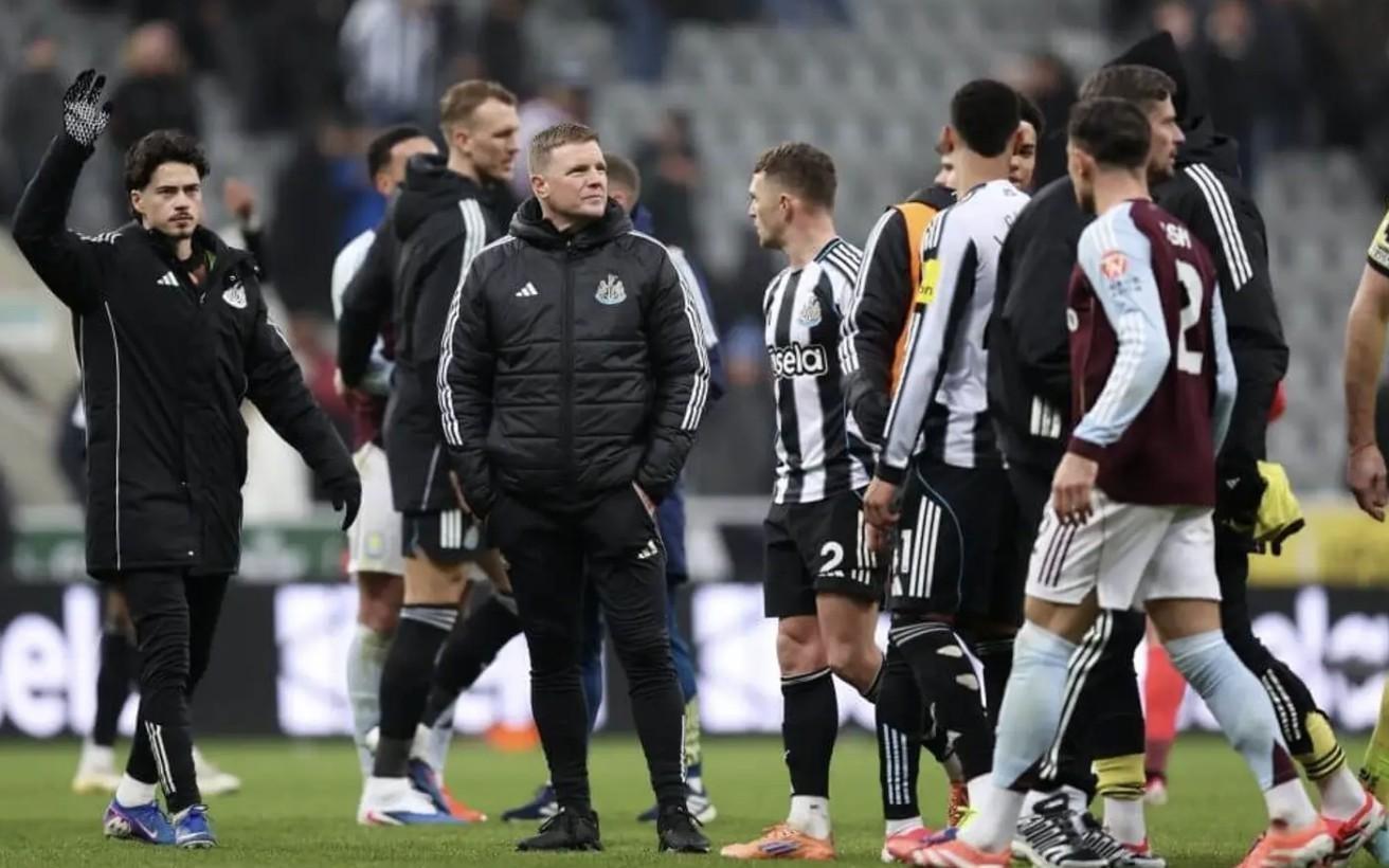 TA：吉马良斯是纽卡最有价值的球员，他