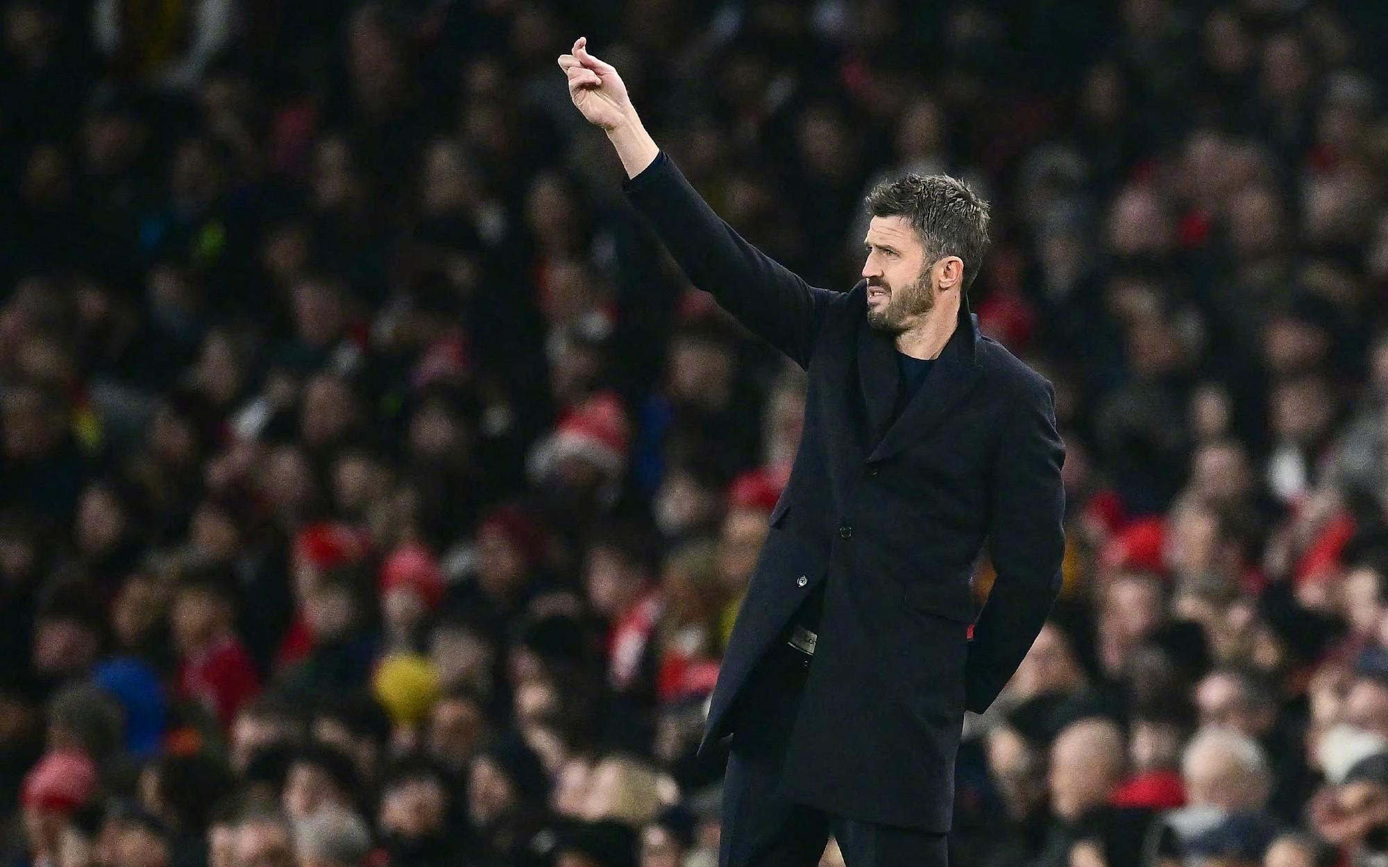 詹俊：阿森纳明显全队状态不在线卡里克的执教如有神助