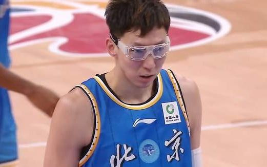 惊不惊喜CBA全明星首发阵容公布，广东1人，辽宁1人，北京队2人