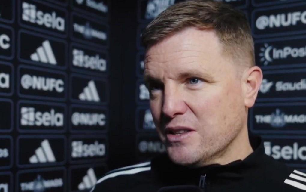 埃迪豪：比赛输了肯定会失望还不确定吉马良斯的复出时间