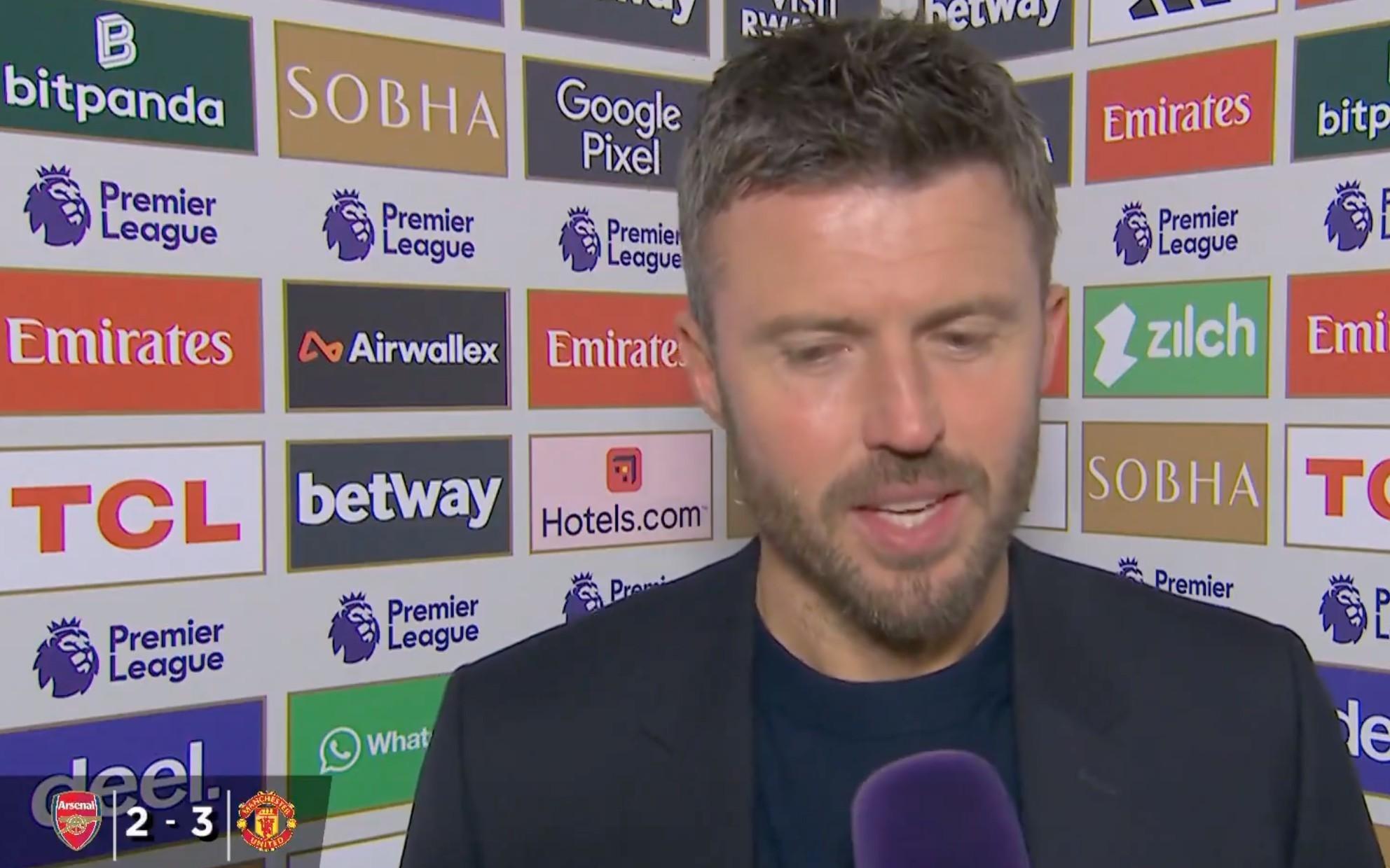 卡里克：为这些小伙子们感到骄傲，这场比赛值得慢慢拆解回顾