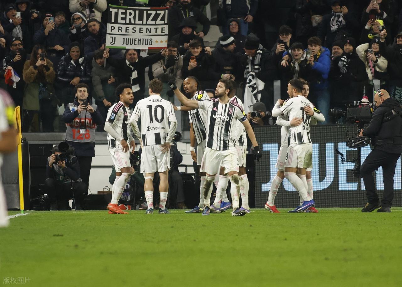 尤文3比0胜那不勒斯，积分紧追前四，斯