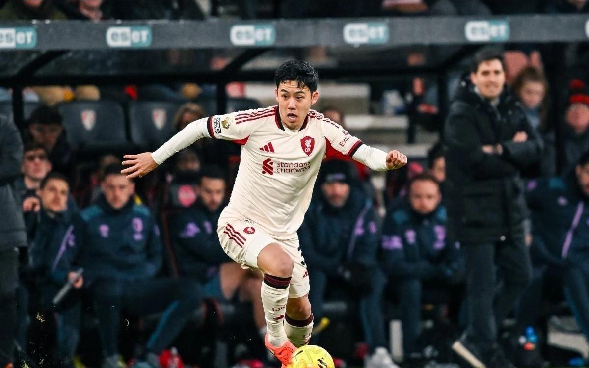 远藤航：对输球感到失望，我觉得我们下