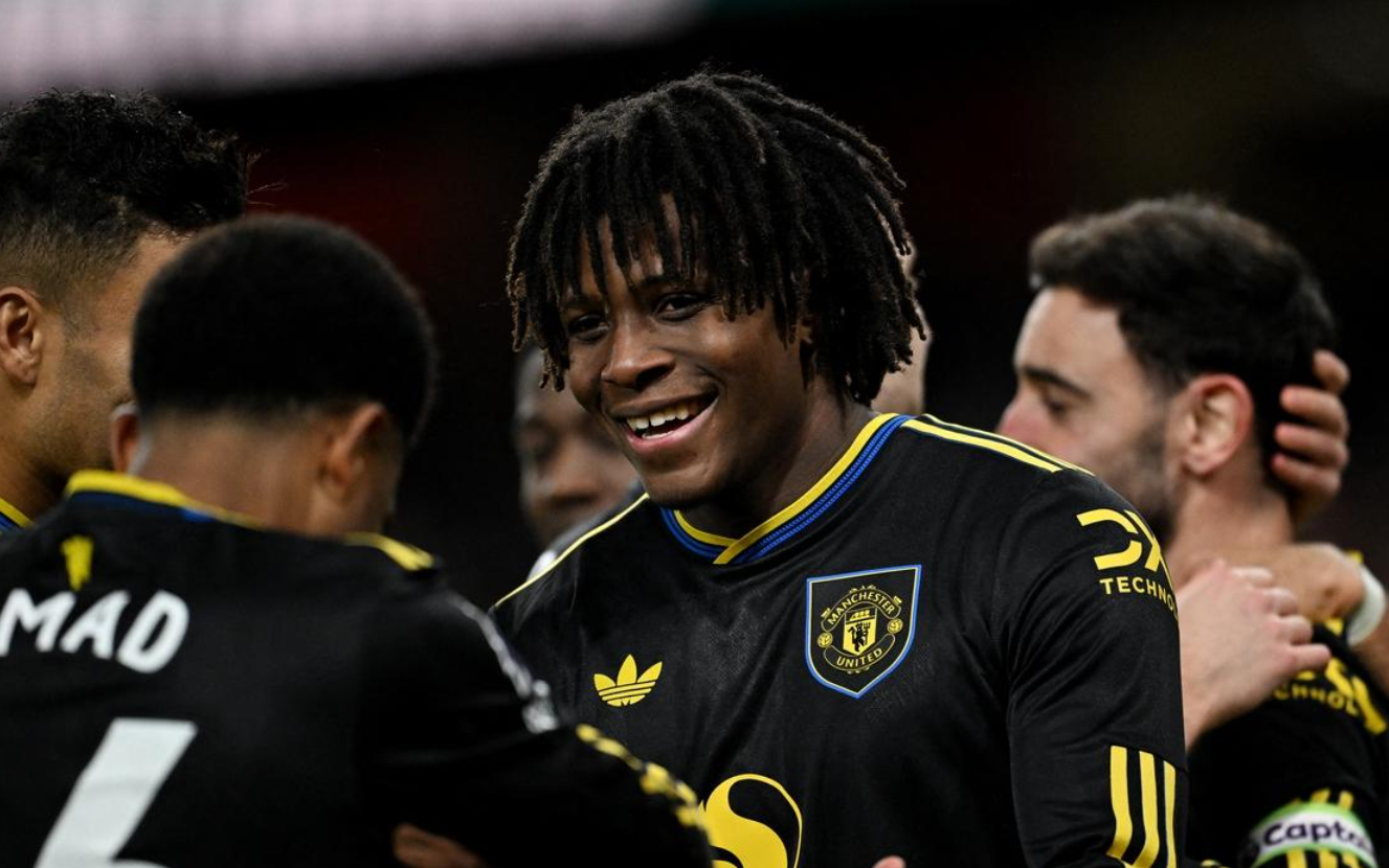 豪门杀手！曼联26岁锋霸太犀利，攻破3大豪门球门