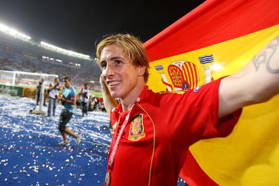 南非世界杯的这支西班牙这么厉害若