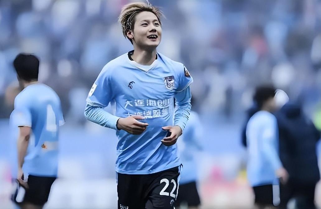 刘祝润曾被看好正式加盟大连英博，为何如今没下文，原因找到了