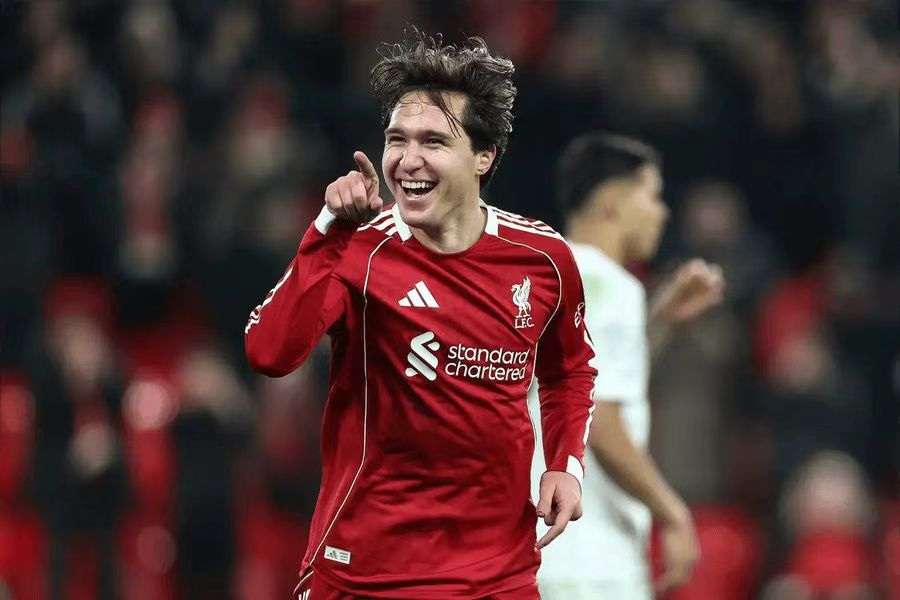 利物浦难求一胜，他的位置不动如山