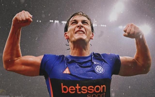 欧冠统计榜昭示国米最大进步：挨踢新星另一个亮点蓝黑大提速