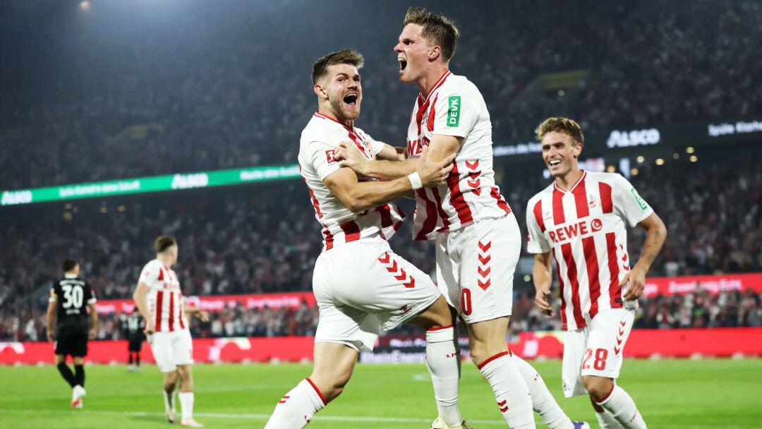 德甲+葡超串关解析科隆VS沃夫斯堡