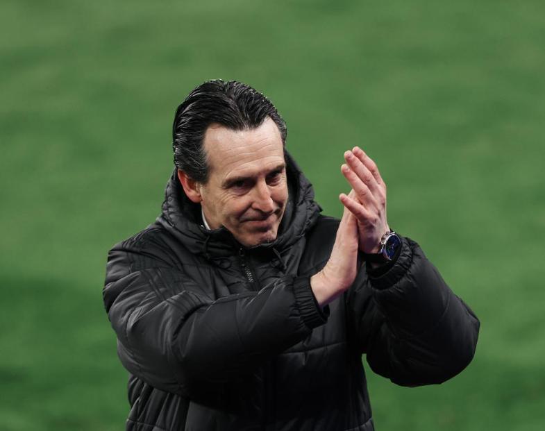 欧联输1场直通16强，英超第3落后阿森纳4分，难怪皇马看上埃梅里