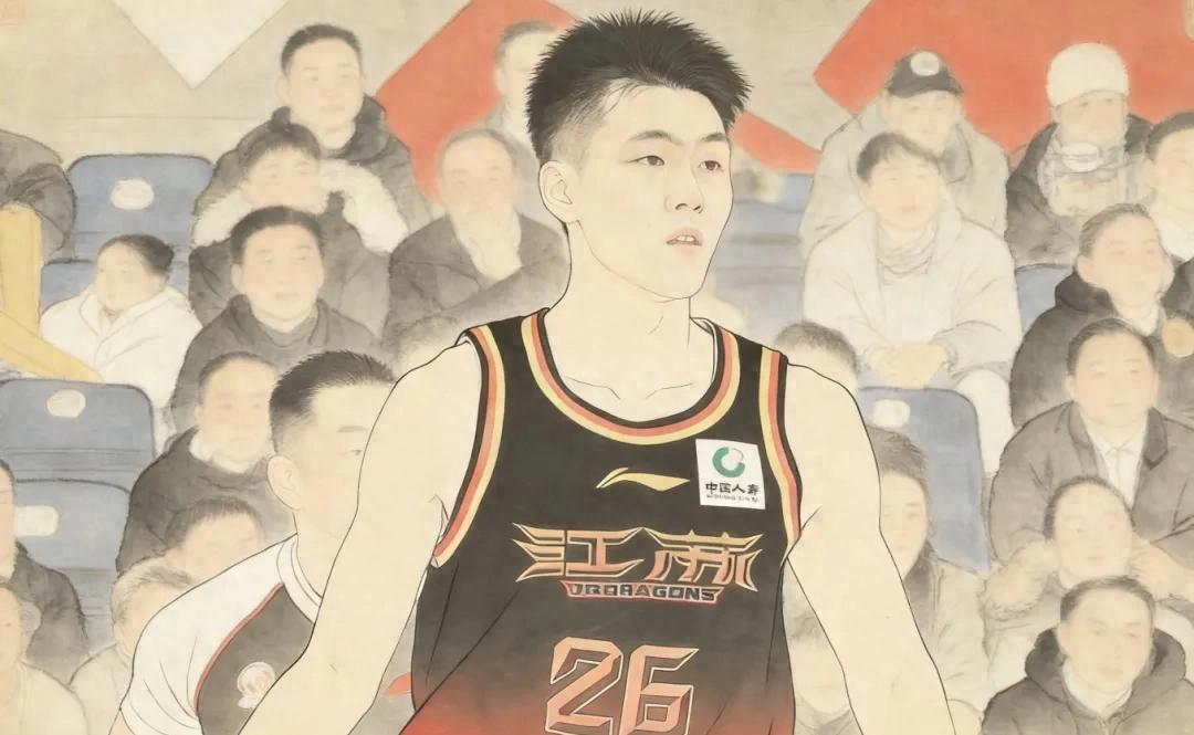 炸裂！江苏新秀狂砍29+8，郭士强场边观战，直接召入国家队