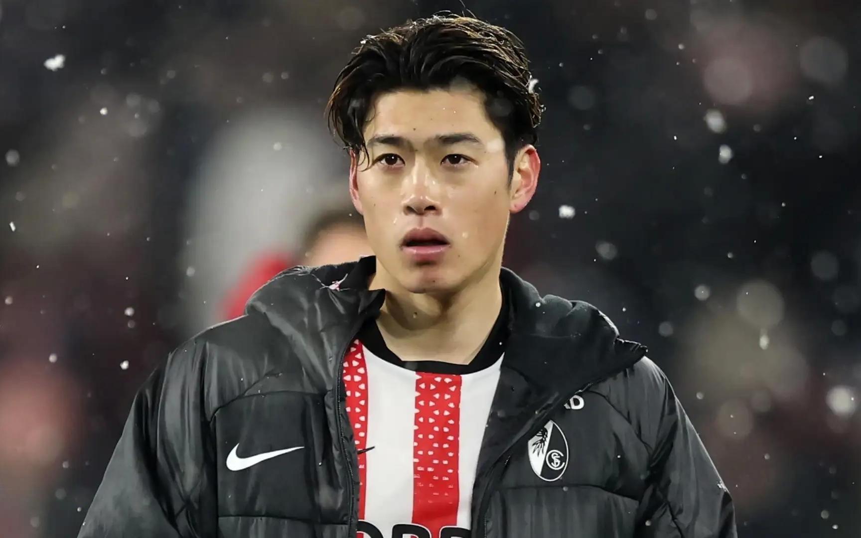 铃木唯人：踢世界杯是我的梦想成为一名更好的人也很重要