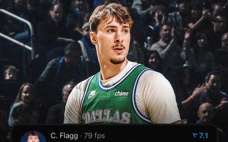 生涯之夜！19岁弗拉格砍49分创NBA20