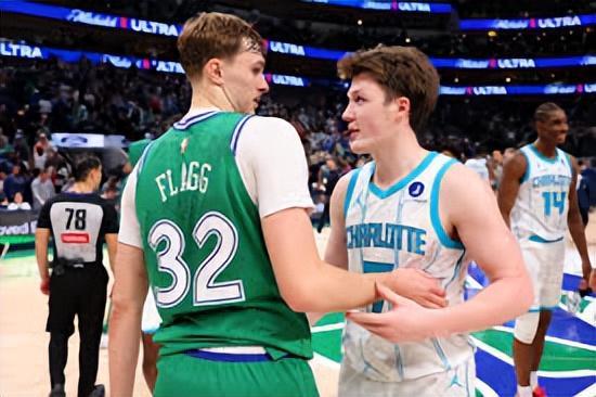 最佳新秀之争，弗拉格和克努佩尔正在