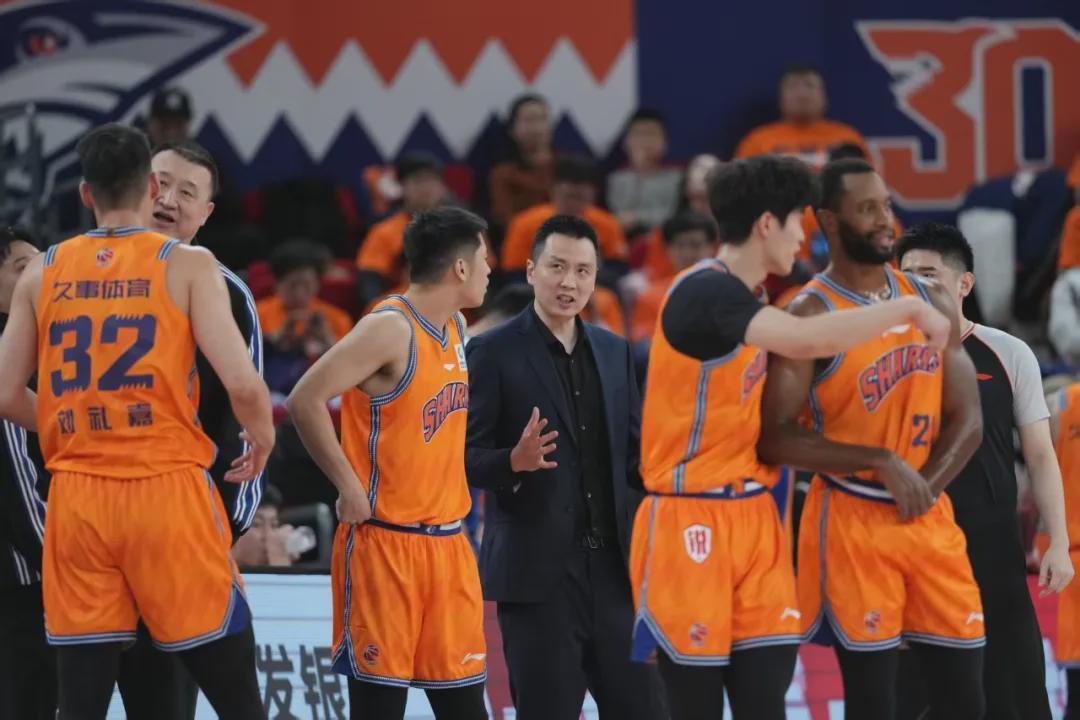 CBA常规赛第21轮，上海久事10192战胜