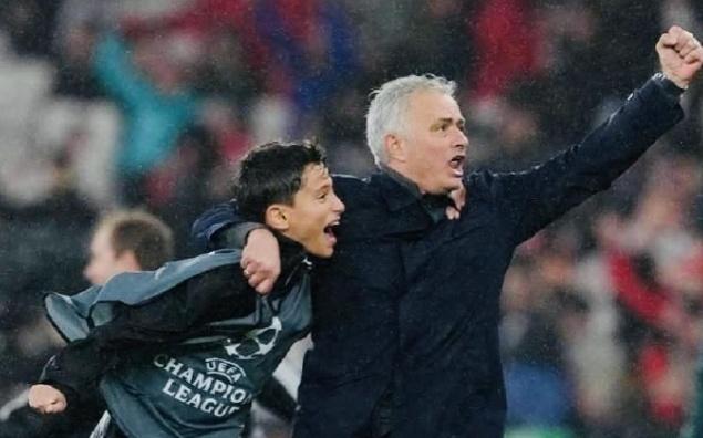 欧冠附加赛对决预测，皇马再碰穆帅几