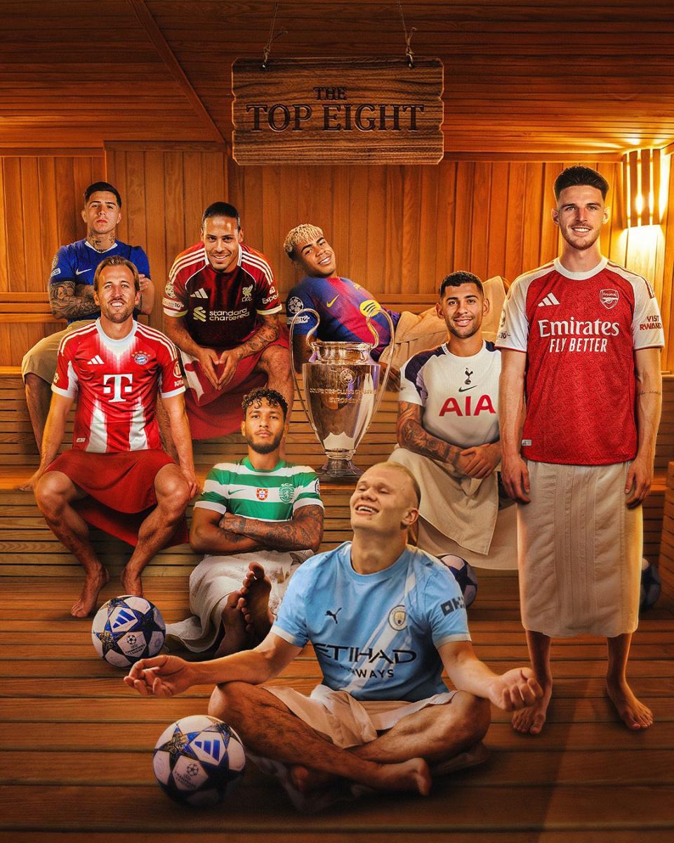 欧冠今晚7点抽签！穆里尼奥的本菲卡，皇马国米二选一，16队争8席