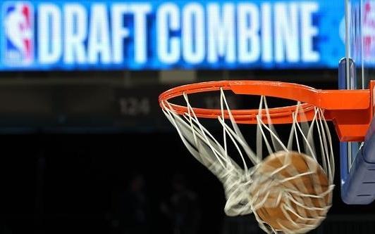 NBA官方：26年选秀联合试训与乐透抽